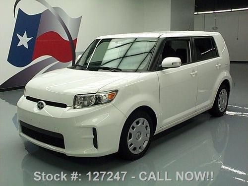 2011 scion xb automatic cruise ctrl pioneer audio 43k! texas direct auto