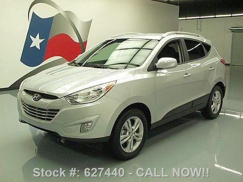 2013 hyundai tucson gls cd audio cruise ctl alloys 14k texas direct auto