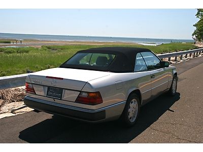 1993 MERCEDES BENZ 300CE CABRIOLE