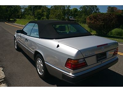 1993 MERCEDES BENZ 300CE CABRIOLE