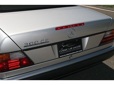 1993 MERCEDES BENZ 300CE CABRIOLE