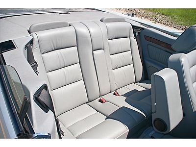 1993 MERCEDES BENZ 300CE CABRIOLE