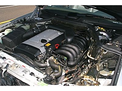 1993 MERCEDES BENZ 300CE CABRIOLE