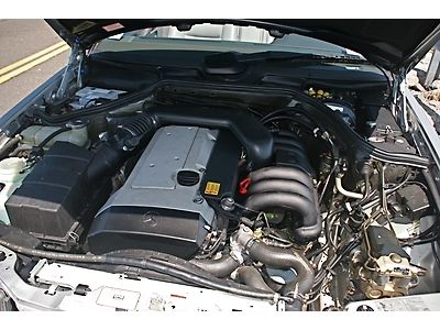 1993 MERCEDES BENZ 300CE CABRIOLE