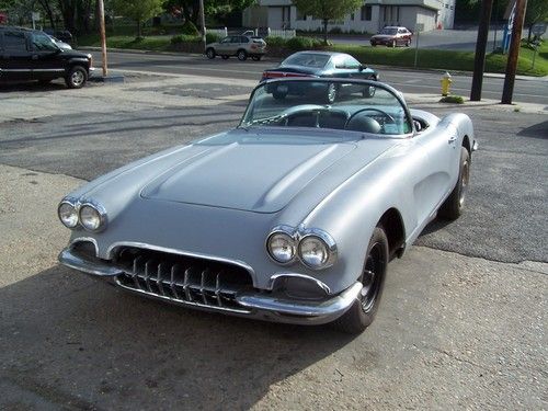 1959 chevrolet corvette