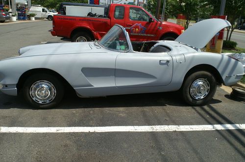 1959 Chevrolet Corvette, image 2