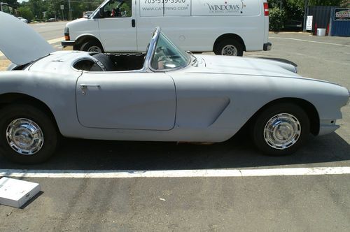 1959 Chevrolet Corvette, image 3