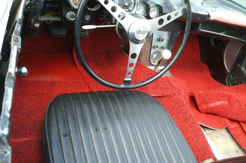1959 Chevrolet Corvette, image 4