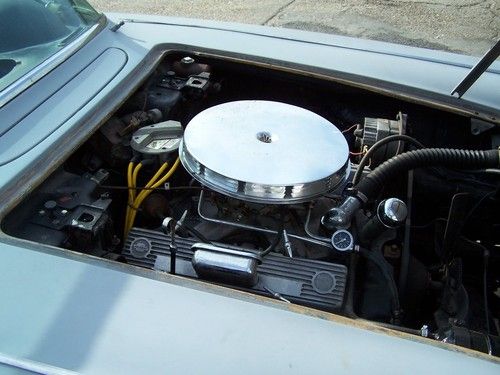 1959 Chevrolet Corvette, image 5