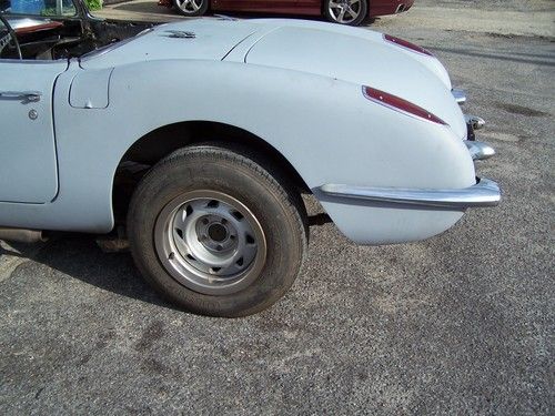 1959 Chevrolet Corvette, image 7
