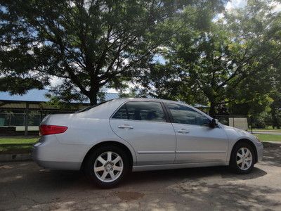 2005 honda accord ex, 3.0l v6 sfi sohc 24v, automatic, low mileage, one owner