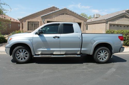 2011 toyota tundra sr5 crew cab pickup 4-door 4.6l