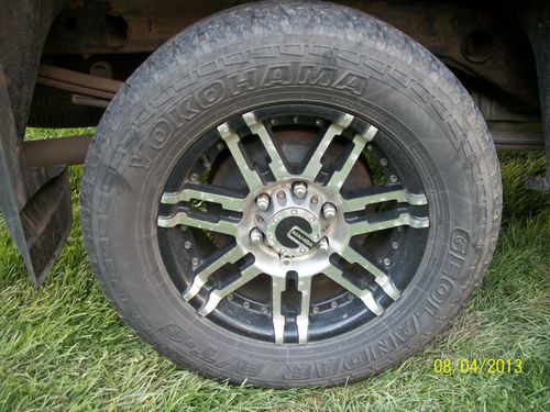 2010 Chevrolet Silverado 1500 LT Crew Cab Pickup 4-Door 5.3L, US $22,000.00, image 4