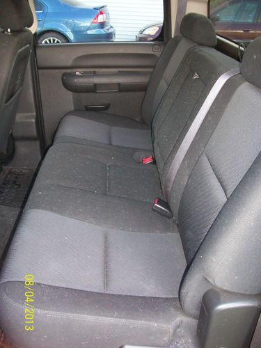 2010 Chevrolet Silverado 1500 LT Crew Cab Pickup 4-Door 5.3L, US $22,000.00, image 9