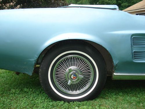 1967 Ford Mustang Convertible, image 5