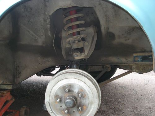 1967 Ford Mustang Convertible, image 8