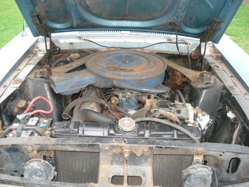 1967 Ford Mustang Convertible, image 10