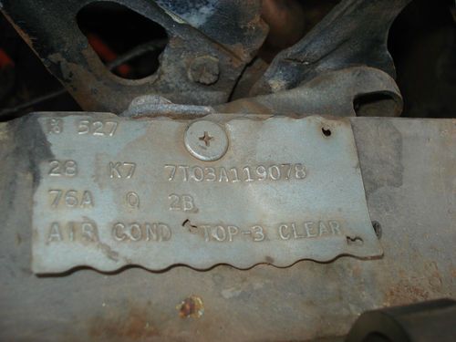 1967 Ford Mustang Convertible, image 11