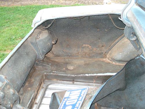 1967 Ford Mustang Convertible, image 20