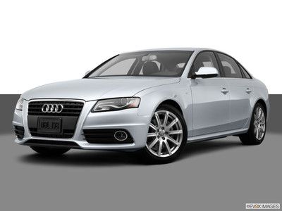 2012 audi a4 quattro base sedan 4-door 2.0l