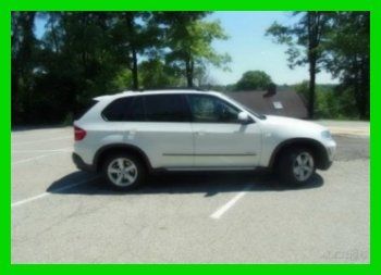 2009 xdrive30i 3l i6 24v automatic awd suv premium navigation moonroof satellite