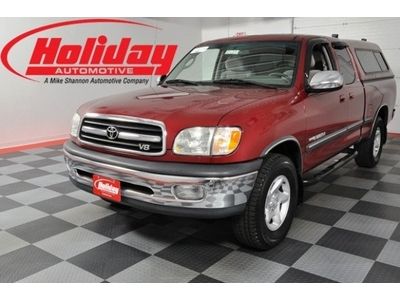 2002 toyota tundra sr5 rwd extended cab v8 automatic 112k  financing available!