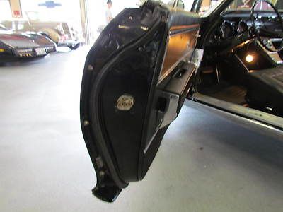 1965 Buick Riviera Black on Black Leather Beautiful!, image 23