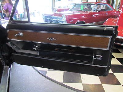1965 Buick Riviera Black on Black Leather Beautiful!, image 26