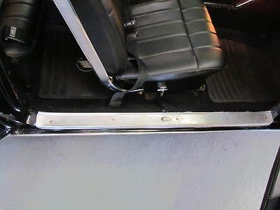 1965 Buick Riviera Black on Black Leather Beautiful!, image 28