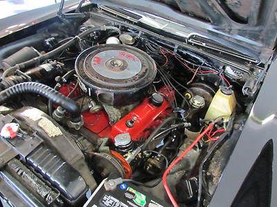 1965 Buick Riviera Black on Black Leather Beautiful!, image 30
