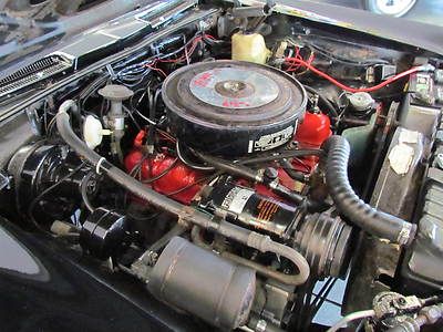 1965 Buick Riviera Black on Black Leather Beautiful!, image 32