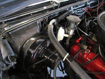 1965 Buick Riviera Black on Black Leather Beautiful!, image 33