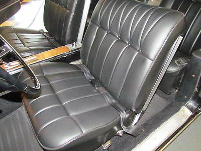 1965 Buick Riviera Black on Black Leather Beautiful!, image 41