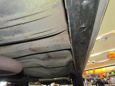 1965 Buick Riviera Black on Black Leather Beautiful!, image 47