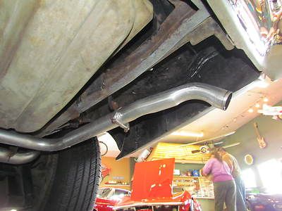 1965 Buick Riviera Black on Black Leather Beautiful!, image 52