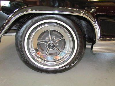 1965 Buick Riviera Black on Black Leather Beautiful!, image 57