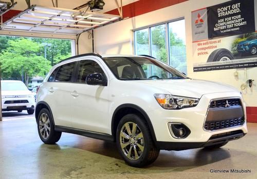 2013 mitsubishi outlander sport le