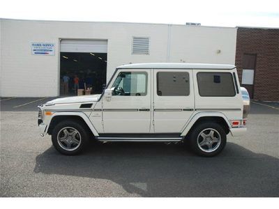 Mercedes g55 amg suv only 27k  navigation ac