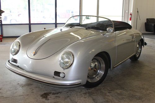 1957 porsche 356 speedster beck replica