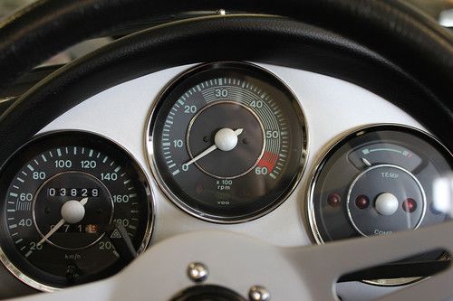1957 Porsche 356 Speedster Beck Replica, US $26,000.00, image 5