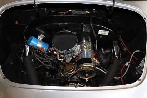 1957 Porsche 356 Speedster Beck Replica, US $26,000.00, image 6
