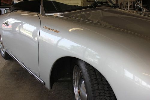 1957 Porsche 356 Speedster Beck Replica, US $26,000.00, image 15