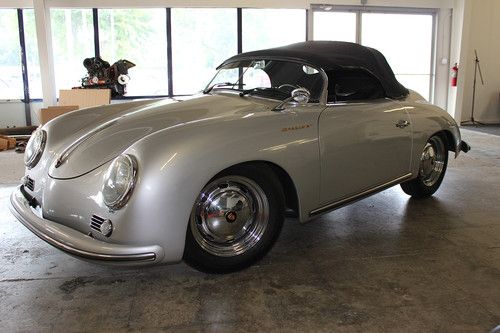 1957 Porsche 356 Speedster Beck Replica, US $26,000.00, image 19