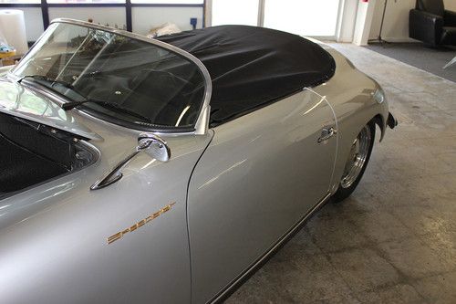 1957 Porsche 356 Speedster Beck Replica, US $26,000.00, image 21