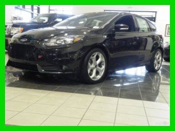 2014 new turbo 2l i4 16v manual hatchback moonroof premium