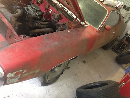 1971 plymouth road runner hp 383 bb 67,k miles barn find