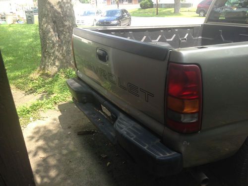 2000 Chevrolet Silverado 1500 Base Extended Cab Pickup 3-Door 4.3L, image 9
