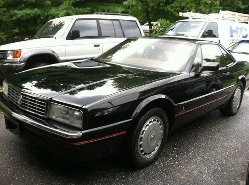 1989 cadillac allante