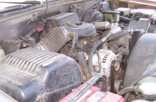 1997 GMC YUKON 4DR 4WD RUNS GREAT! RANCH OR FARM VEHICLE DEPENDABLE 480K NR, US $2,500.00, image 8