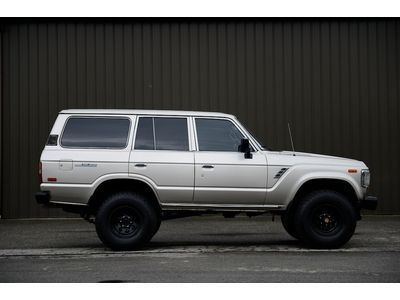 1988 toyota land cruiser fj62 vortec 6.0 v8 old man emu suspension